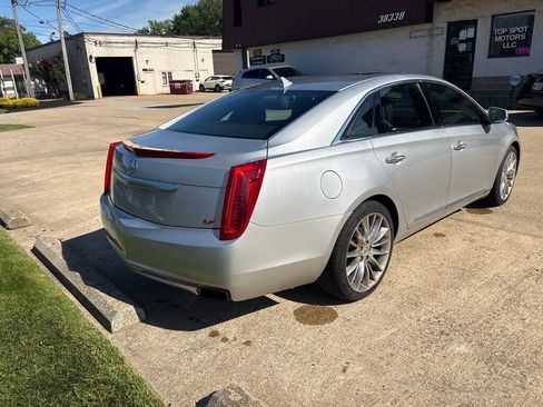 Used 2014 Cadillac XTS Platinum AWD/4WD image 7