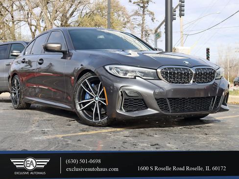 Used 2020 BMW M340i xDrive w/ Premium Package image 1