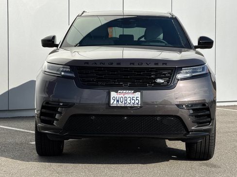 Certified 2026 Land Rover Range Rover Velar Dynamic SE AWD/4WD image 8