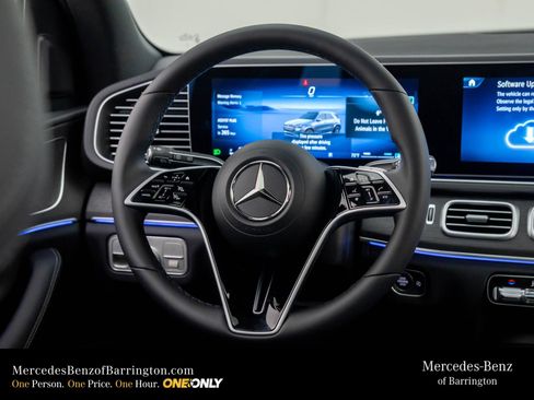 New 2026 Mercedes-Benz GLE 350 4MATIC image 12
