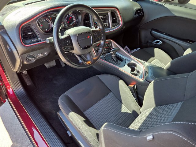 Used 2021 Dodge Challenger GT w/ Blacktop Package RWD image 12