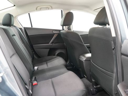 Used 2012 MAZDA MAZDA3 i Touring FWD image 12