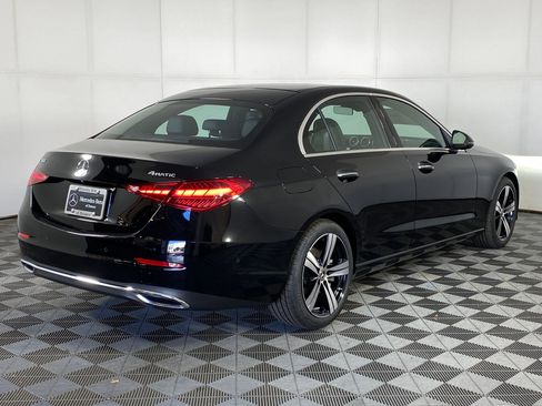 New 2025 Mercedes-Benz C 300 4MATIC Sedan image 8