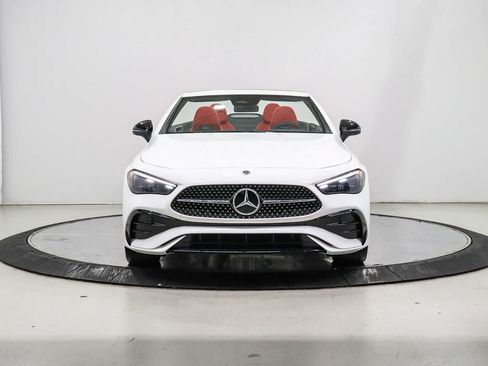 Certified 2026 Mercedes-Benz CLE 450 4MATIC Cabriolet image 12