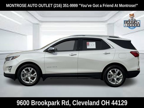 Used 2020 Chevrolet Equinox Premier FWD image 7