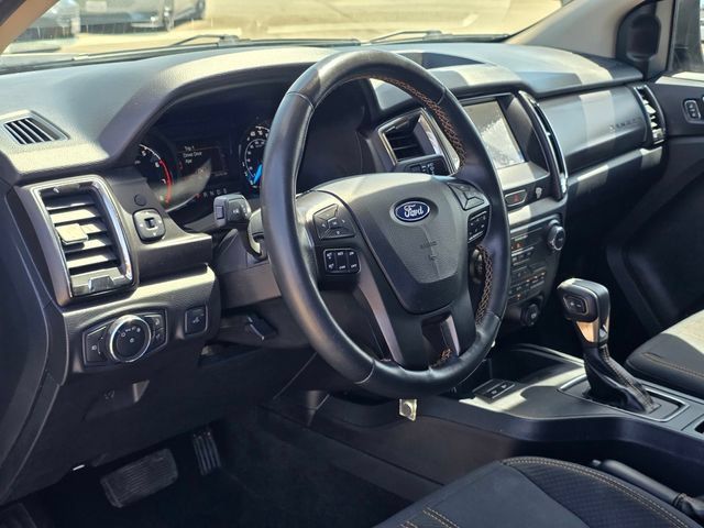 Certified 2022 Ford Ranger XLT w/ Equipment Group 301A Mid RWD image 7