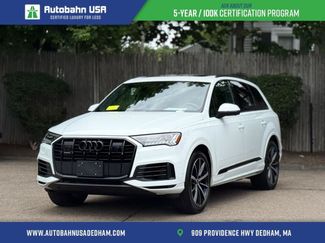 Used 2023 Audi Q7 3.0T Prestige w/ Prestige Package AWD/4WD video 1