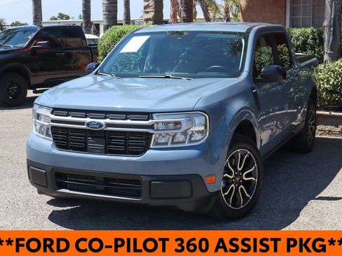 Used 2024 Ford Maverick Lariat AWD/4WD image 4