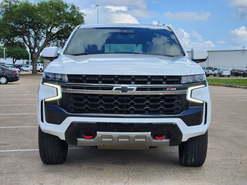 Used 2022 Chevrolet Tahoe Z71 w/ Max Trailering Package image 7