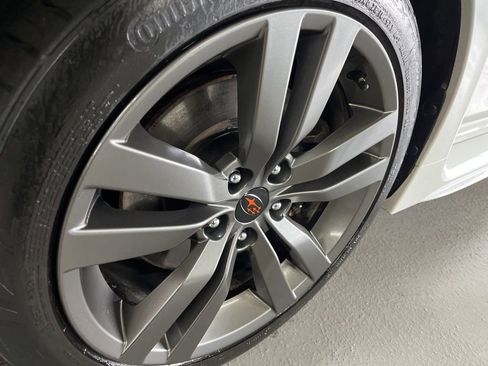 Used 2016 Subaru WRX Limited image 12