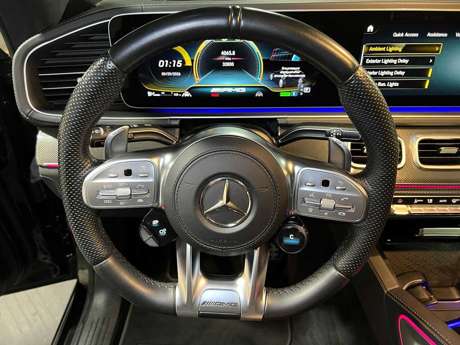 Used 2022 Mercedes-Benz GLE 63 AMG S image 30