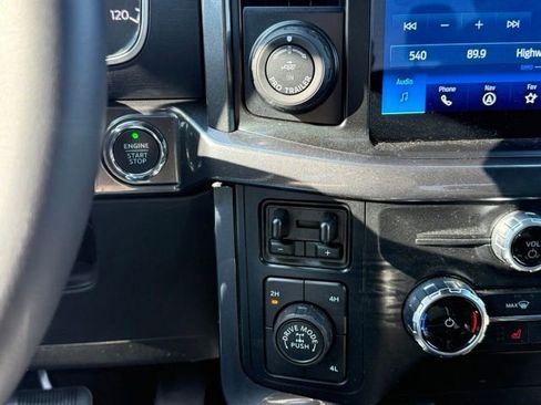 Used 2023 Ford F150 XLT w/ Equipment Group 302A High AWD/4WD image 21