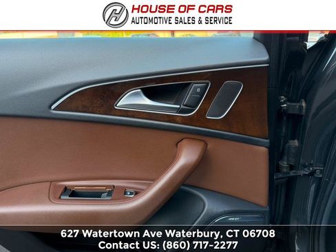 Used 2013 Audi A6 3.0T Prestige AWD/4WD image 53