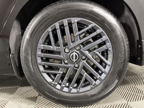 New 2026 Nissan Sentra SV w/ SV Convenience Package image 13