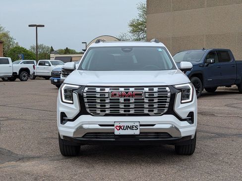 New 2026 GMC Terrain Denali AWD/4WD image 2