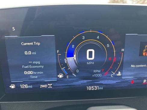 Used 2024 Chevrolet Traverse RS w/ LPO, Floor Liner Package image 18