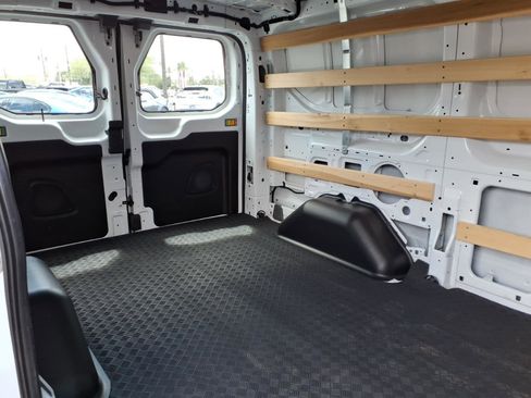Certified 2025 Ford Transit 250 Low Roof w/ Exterior Upgrade Package RWD image 15