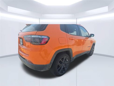 Used 2026 Jeep Compass Latitude AWD/4WD image 41