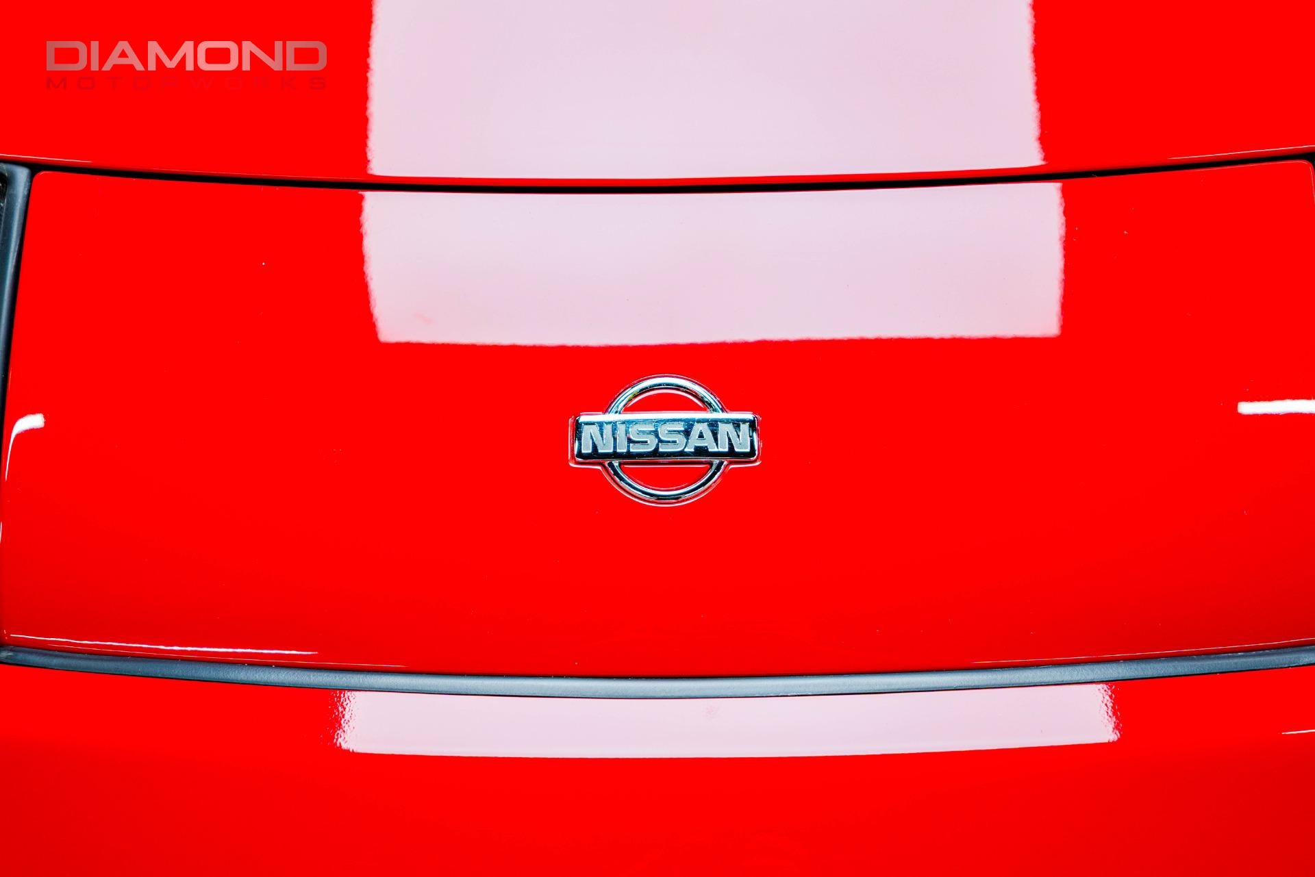 Used 1996 Nissan 300ZX Convertible RWD image 37