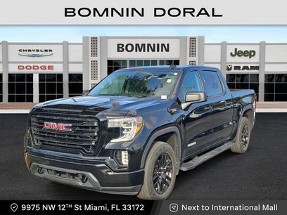 Used 2021 GMC Sierra 1500 Elevation w/ X31 Off-Road Package