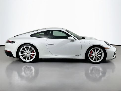Certified 2023 Porsche 911 Carrera GTS w/ Premium Package RWD image 8