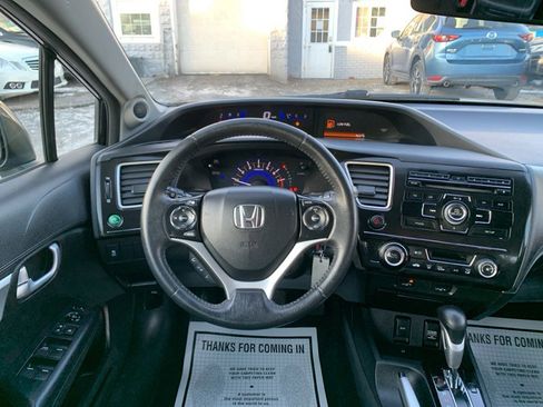 Used 2013 Honda Civic EX-L image 16