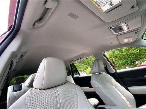 Used 2024 Toyota Grand Highlander AWD image 24