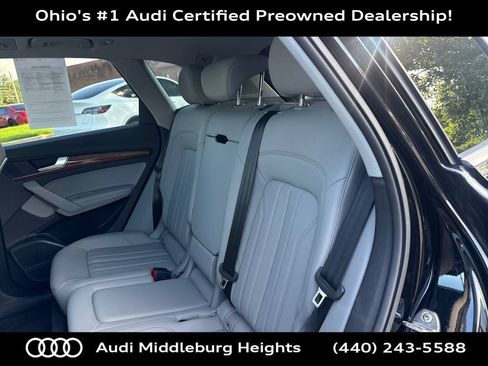 Used 2023 Audi Q5 2.0T Premium Plus w/ Premium Plus Package AWD/4WD image 25