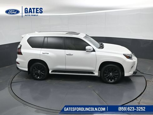 Used 2023 Lexus GX 460 Premium AWD/4WD image 53