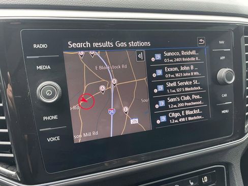 Used 2019 Volkswagen Atlas SEL FWD image 25