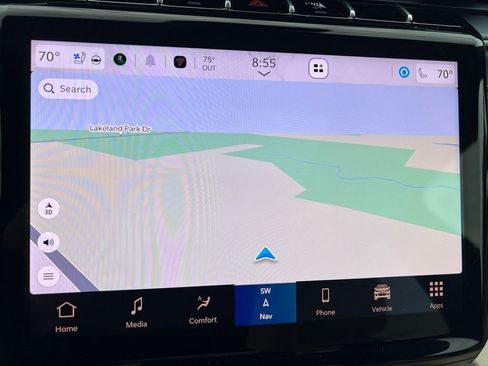 New 2025 Jeep Grand Cherokee L Limited w/ Luxury Tech Group II image 43