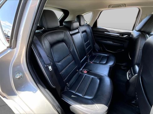 Used 2025 MAZDA CX-5 AWD 2.5 S w/ Preferred Package image 20