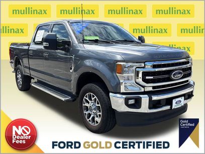 Certified 2022 Ford F250 Lariat w/ Lariat Value Package