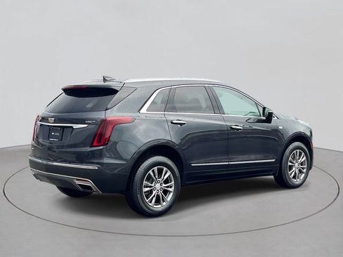 Certified 2023 Cadillac XT5 Premium Luxury AWD/4WD image 4