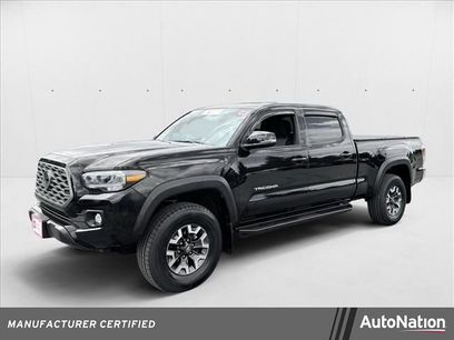 Certified 2023 Toyota Tacoma TRD Off-Road
