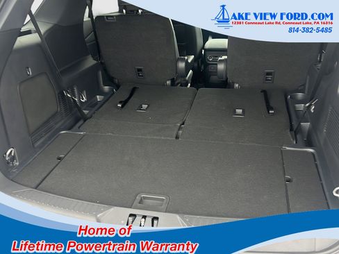 New 2025 Ford Explorer ST-Line image 10