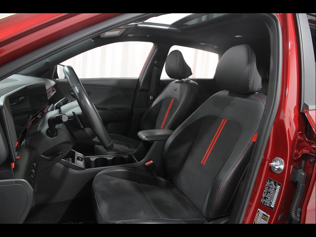 Certified 2024 Hyundai Kona N Line AWD/4WD image 5