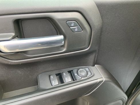 Used 2024 Chevrolet Silverado 1500 Custom w/ LPO, Dark Essentials Package image 11