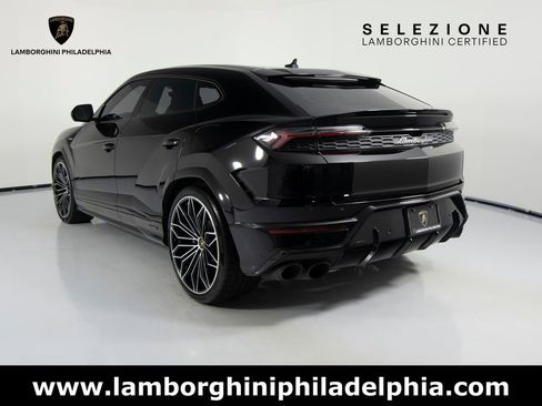 Used 2025 Lamborghini Urus S AWD/4WD image 7