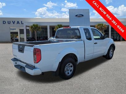 Used 2018 Nissan Frontier S