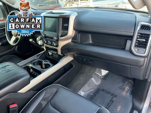 Used 2022 RAM 1500 Laramie AWD/4WD image 79