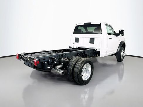 New 2026 RAM 4500 Tradesman AWD/4WD image 7
