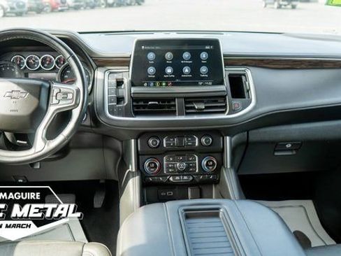 Used 2021 Chevrolet Tahoe Z71 image 14