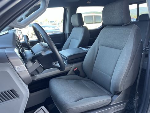 Used 2024 Ford F150 XLT w/ Equipment Group 302A MID AWD/4WD image 24