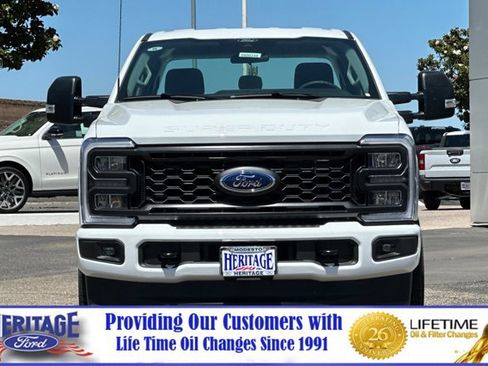 New 2026 Ford F350 XL w/ STX Appearance Package AWD/4WD image 9