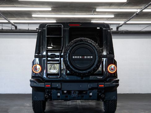 New 2026 INEOS Grenadier AWD/4WD image 4