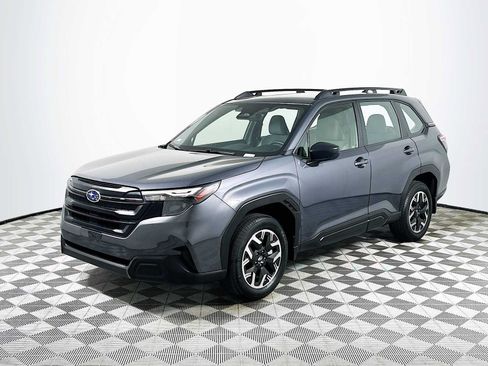 Certified 2025 Subaru Forester w/ Convenience Package #2 AWD/4WD image 3