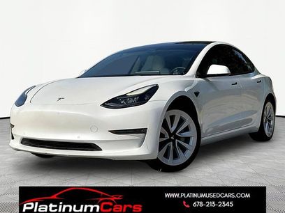 Used 2022 Tesla Model 3 Long Range