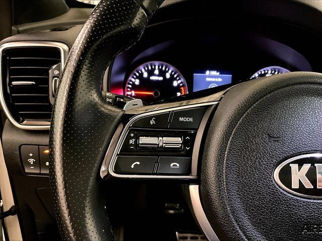 Used 2021 Kia Sportage S w/ S AWD Premium Package image 17