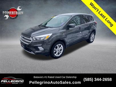 Used 2019 Ford Escape SE